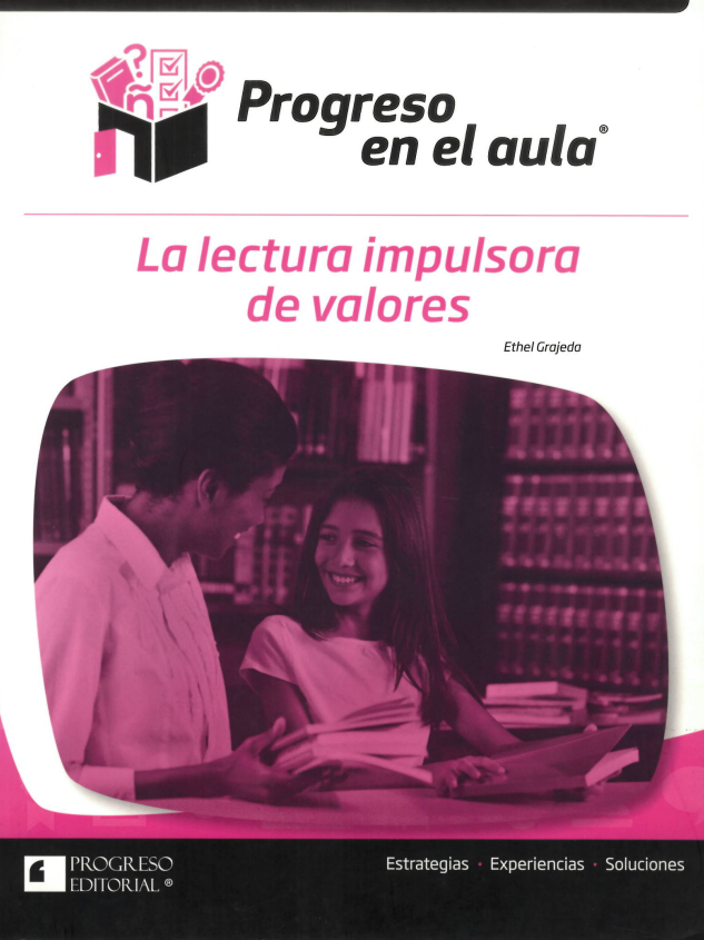La lectura impulsora de valores