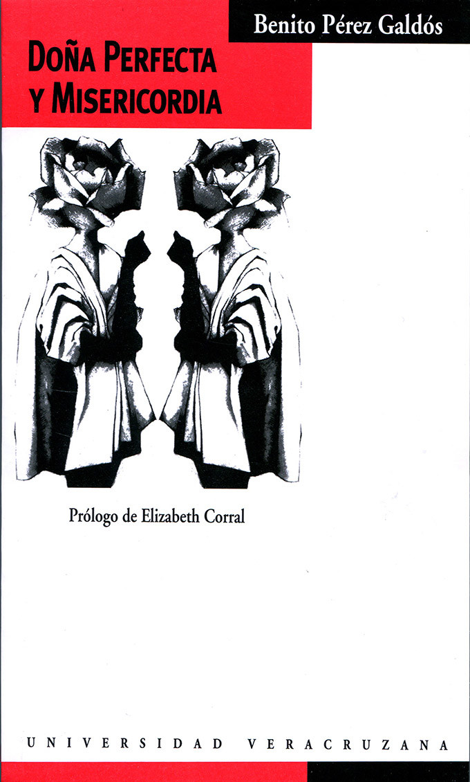 Portada: Doña Perfecta y Misericordia