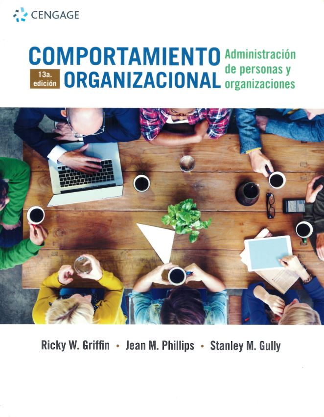 Comportamiento organizacional