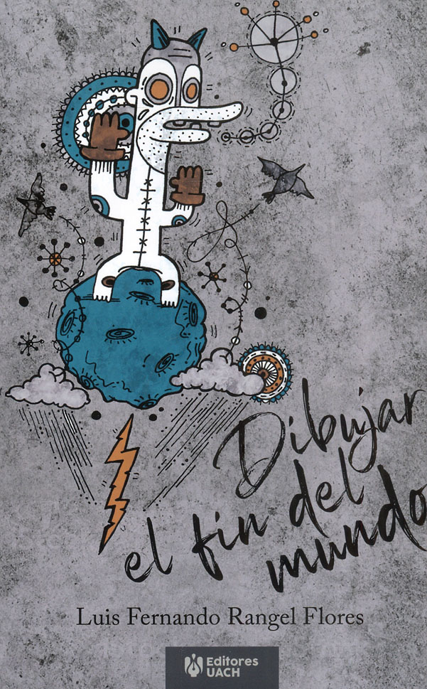 Portada: Dibujar el fin del mundo