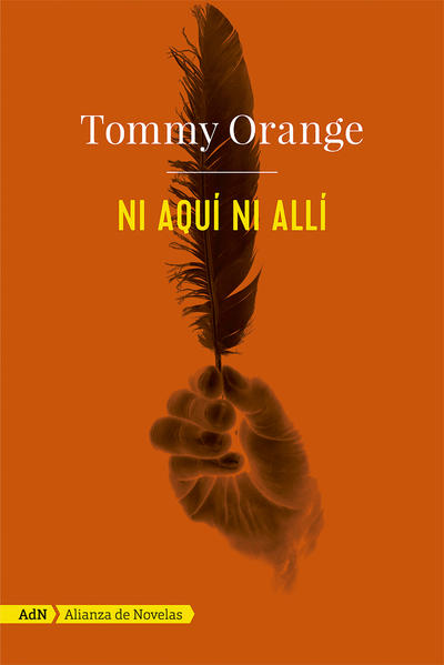 Portada: Ni aquí ni allí