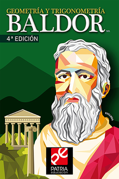 Portada: Geometría Y Trigonometría Baldor