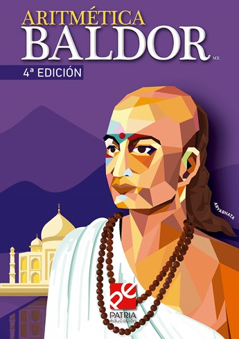 Portada: Aritmética Baldor