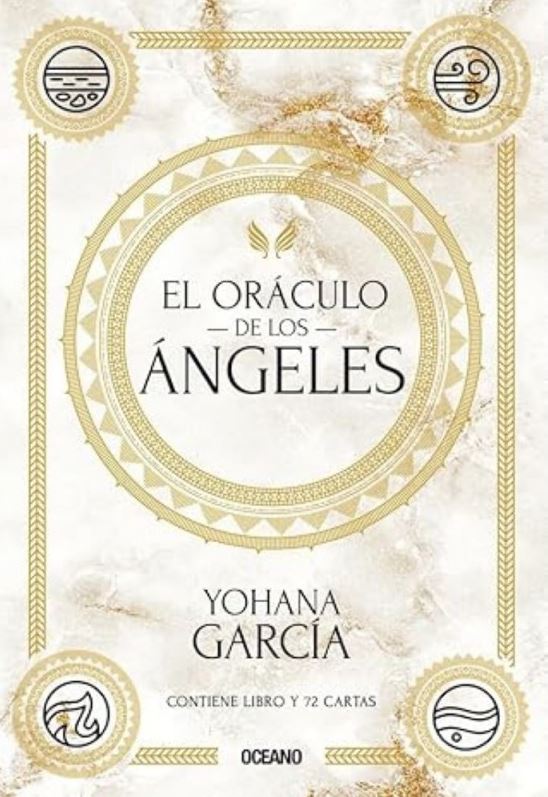 Portada: El oráculo de los ángeles
