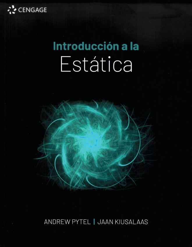 Portada: Introducción a la estática