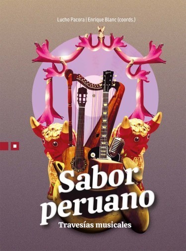 Portada: Sabor peruano