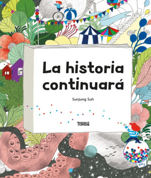Portada: La historia continuará