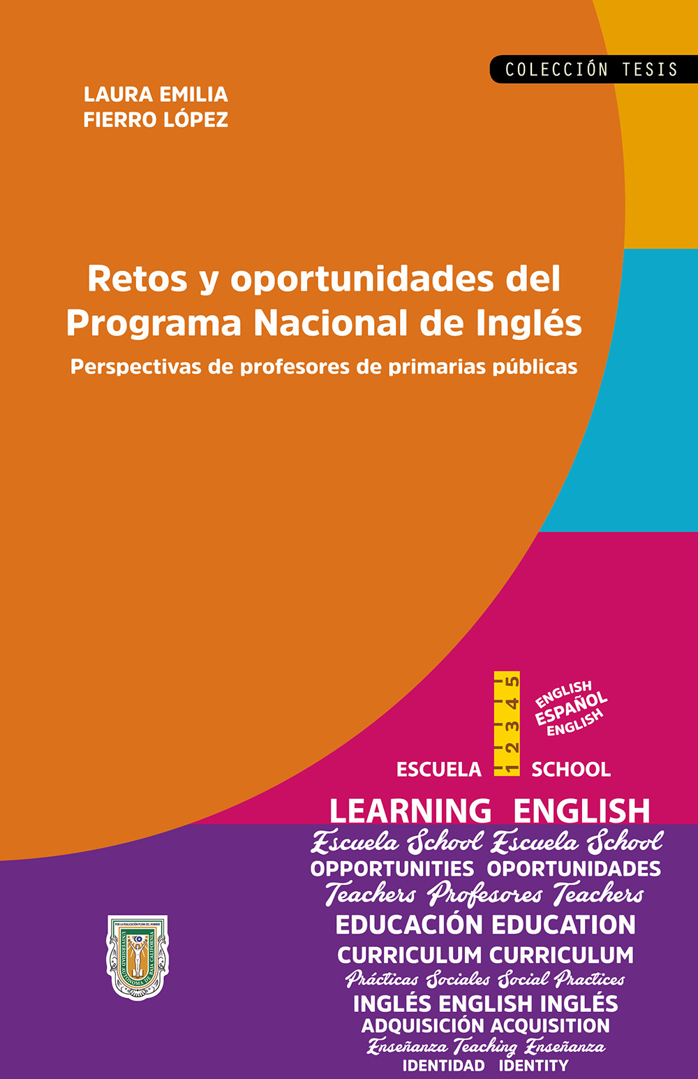 Portada: Retos y oportunidades del programa nacional de inglés