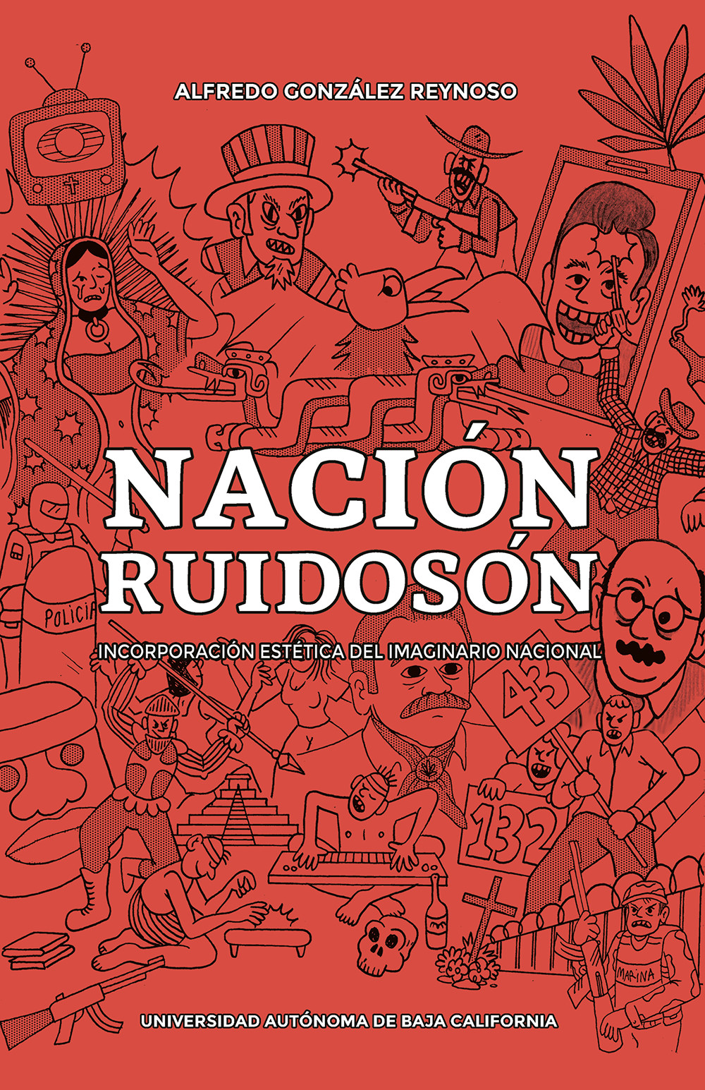 Portada: Nación ruidosón