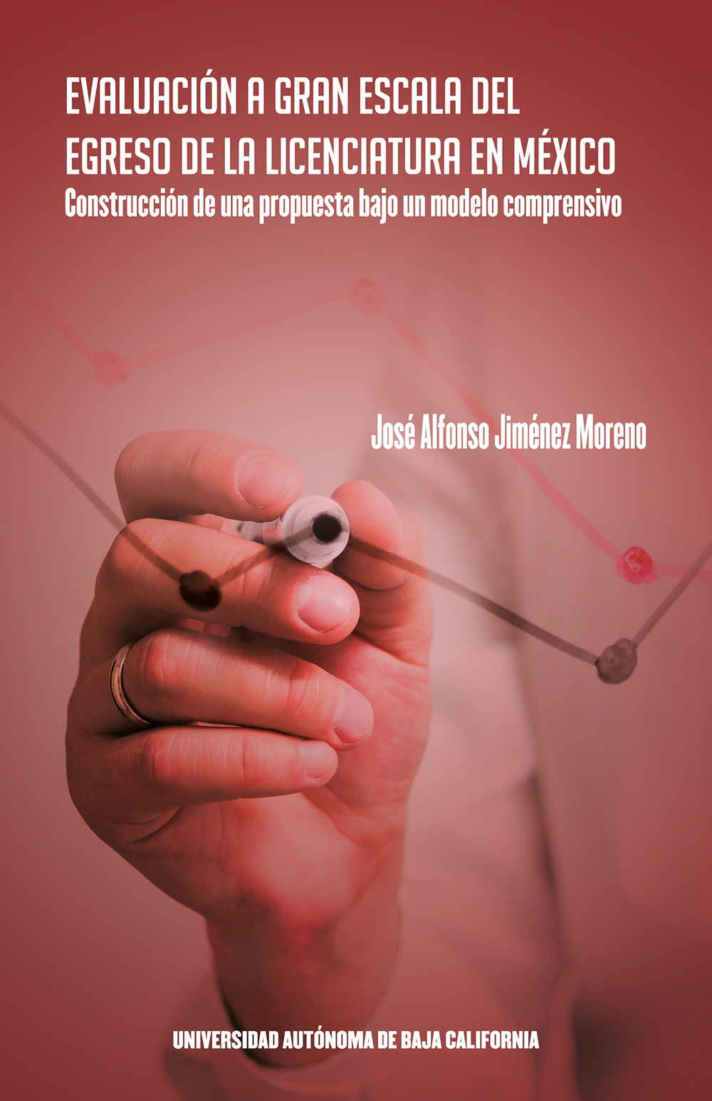 Portada: Evaluación a gran escala del egreso de la licenciatura en México