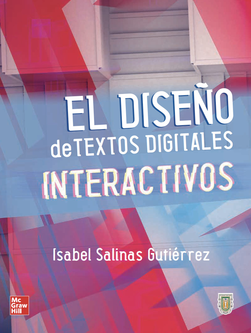 Portada: El diseño de textos digitales interactivos