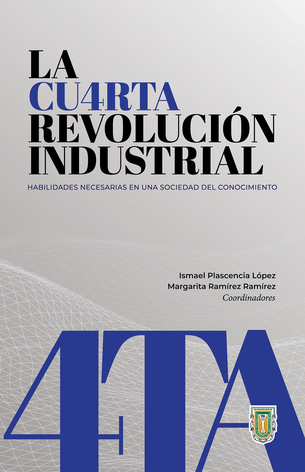Portada: La cuarta revolución industrial