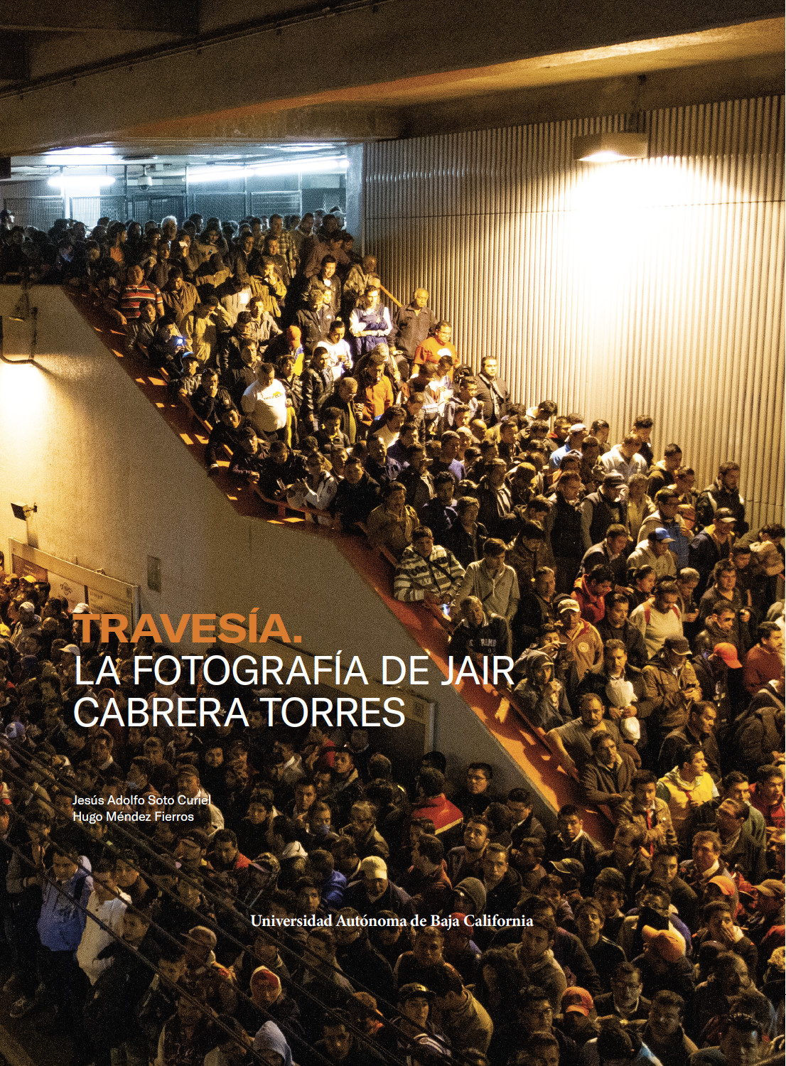 Portada: Travesía