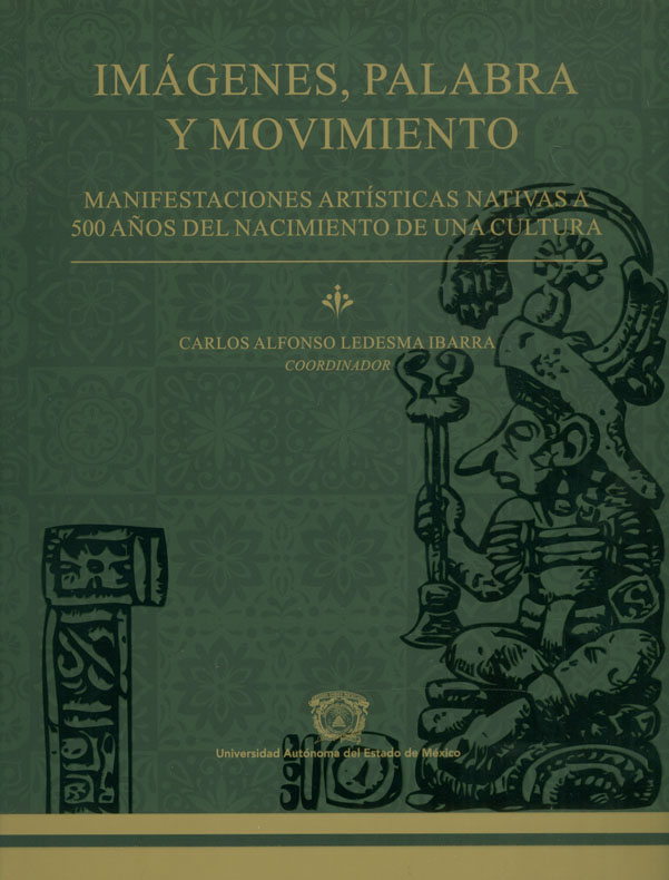 Portada: Imágenes, palabra y movimiento