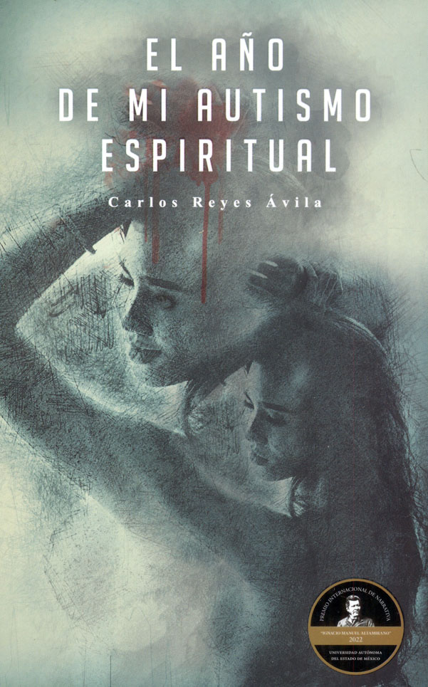 Portada: El año de mi autismo espiritual