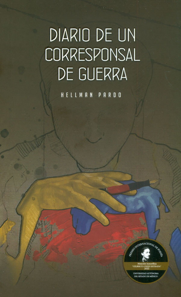 Portada: Diario de un corresponsal de guerra
