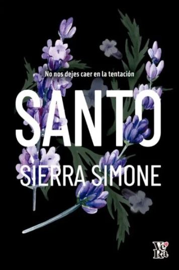 Portada: Santo