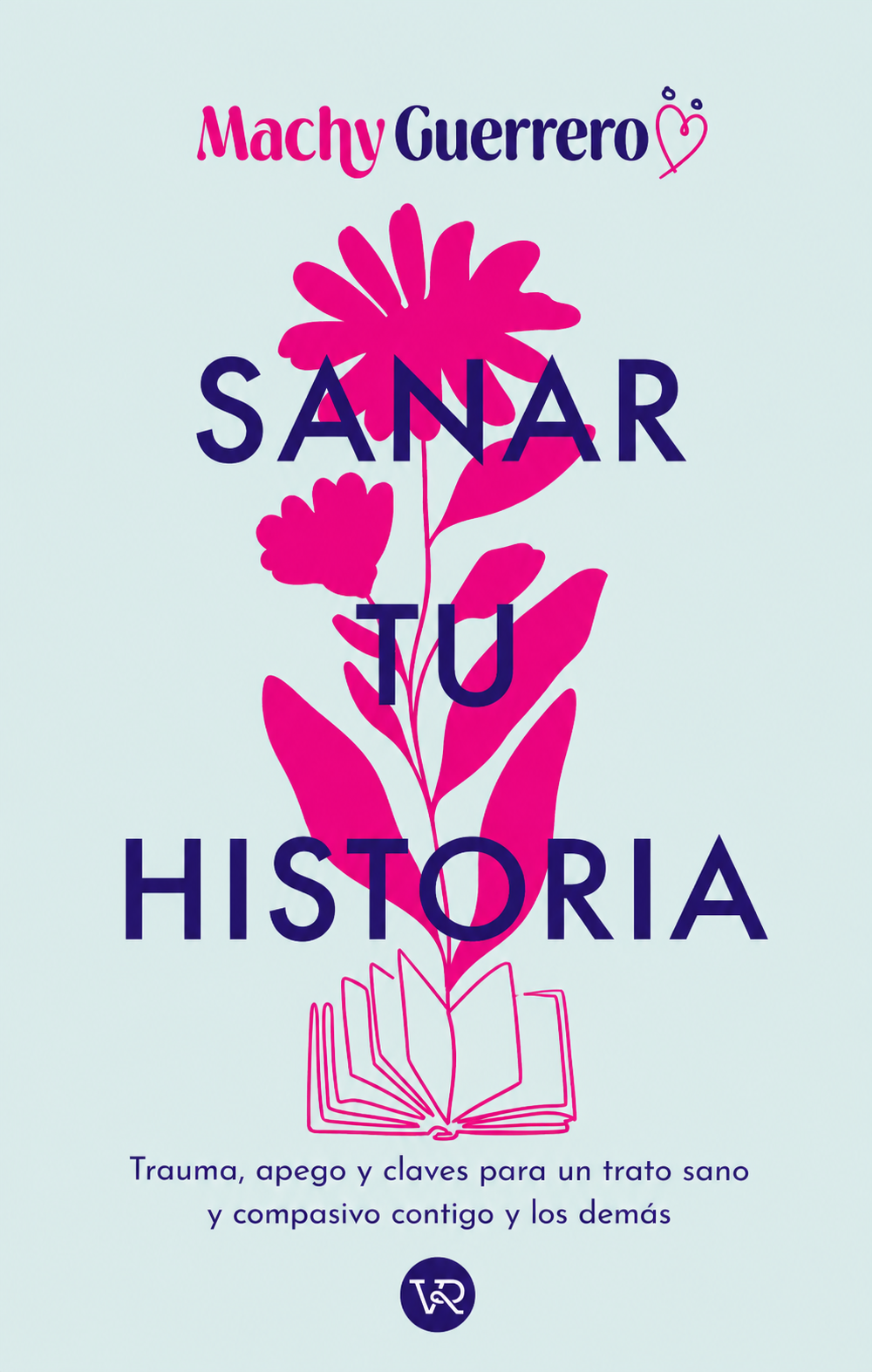 Portada: Sanar tu historia