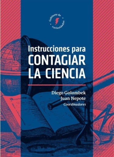 Portada: Instrucciones para contagiar la ciencia
