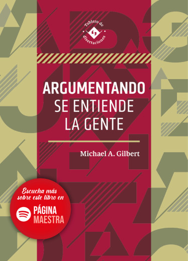 Portada: Argumentando se entiende la gente