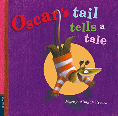Oscar's tail tells a tale