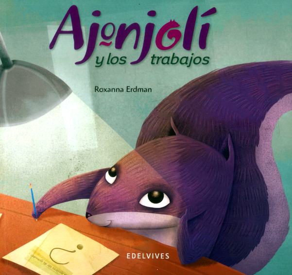 Ajonjolí y los trabajos