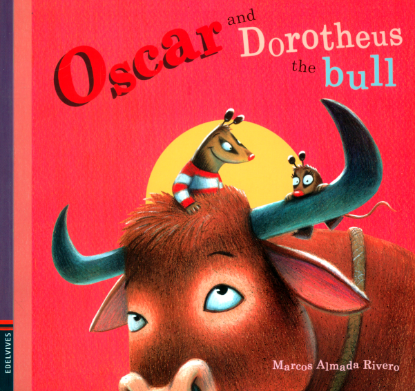 Oscar and Dorotheus the bull