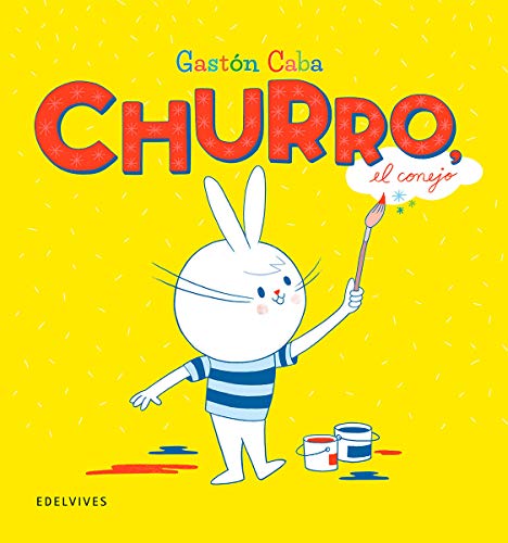 Churro el conejo
