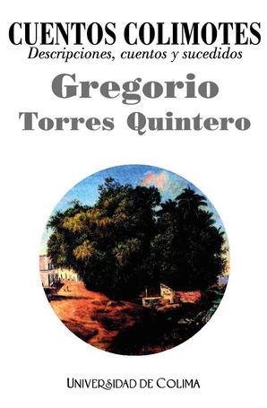 Portada: Cuentos colimotes
