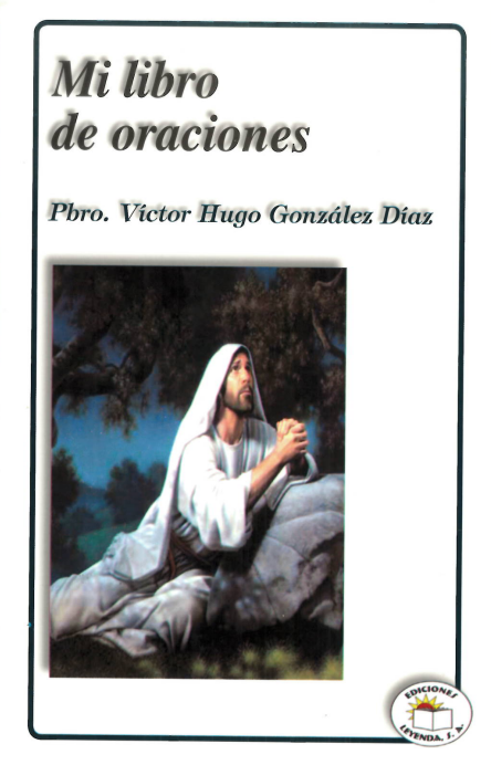 Mi libro de oraciones