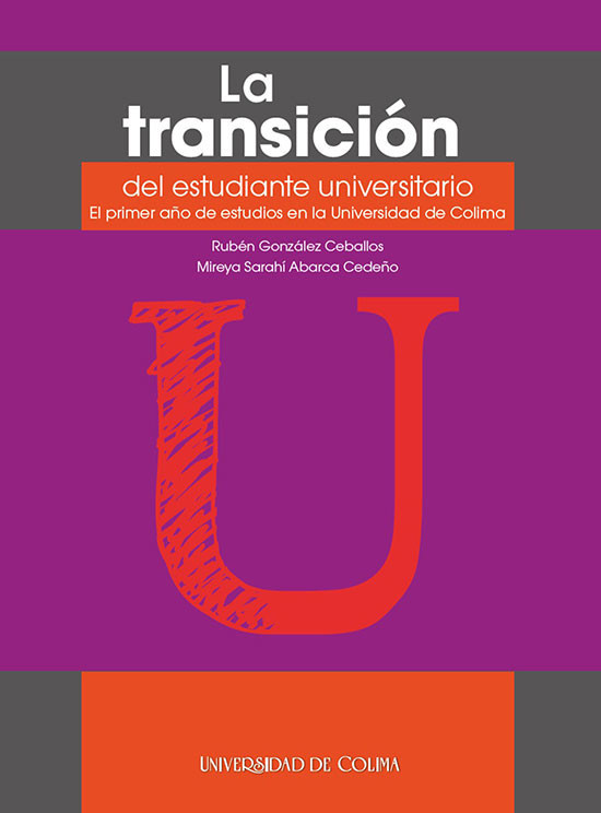 Portada: La transición del estudiante universitario
