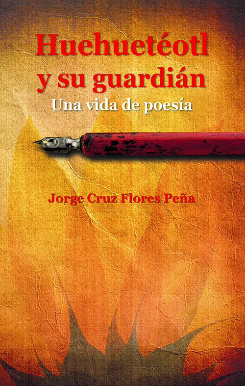 Portada: Huehuetéotl y su guardián
