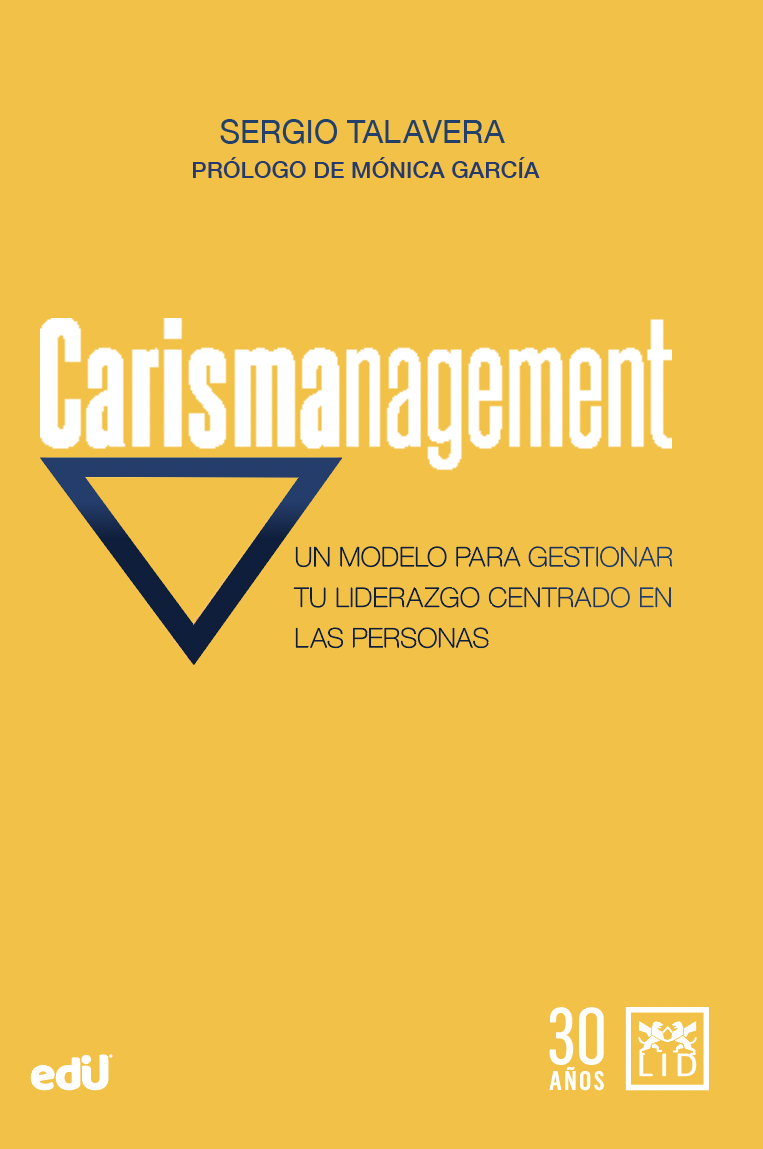 Portada: Carismanagement