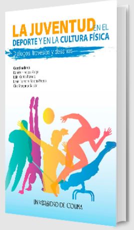 Portada: La juventud en el deporte