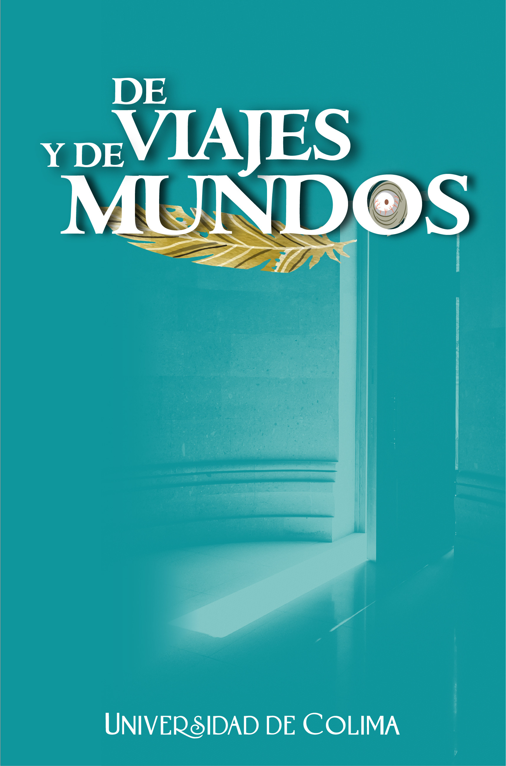 Portada: De viajes y de mundos