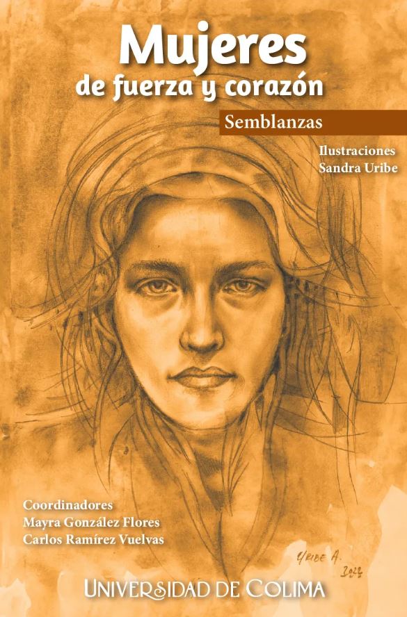 Portada: Mujeres fuerza y corazon semblanza