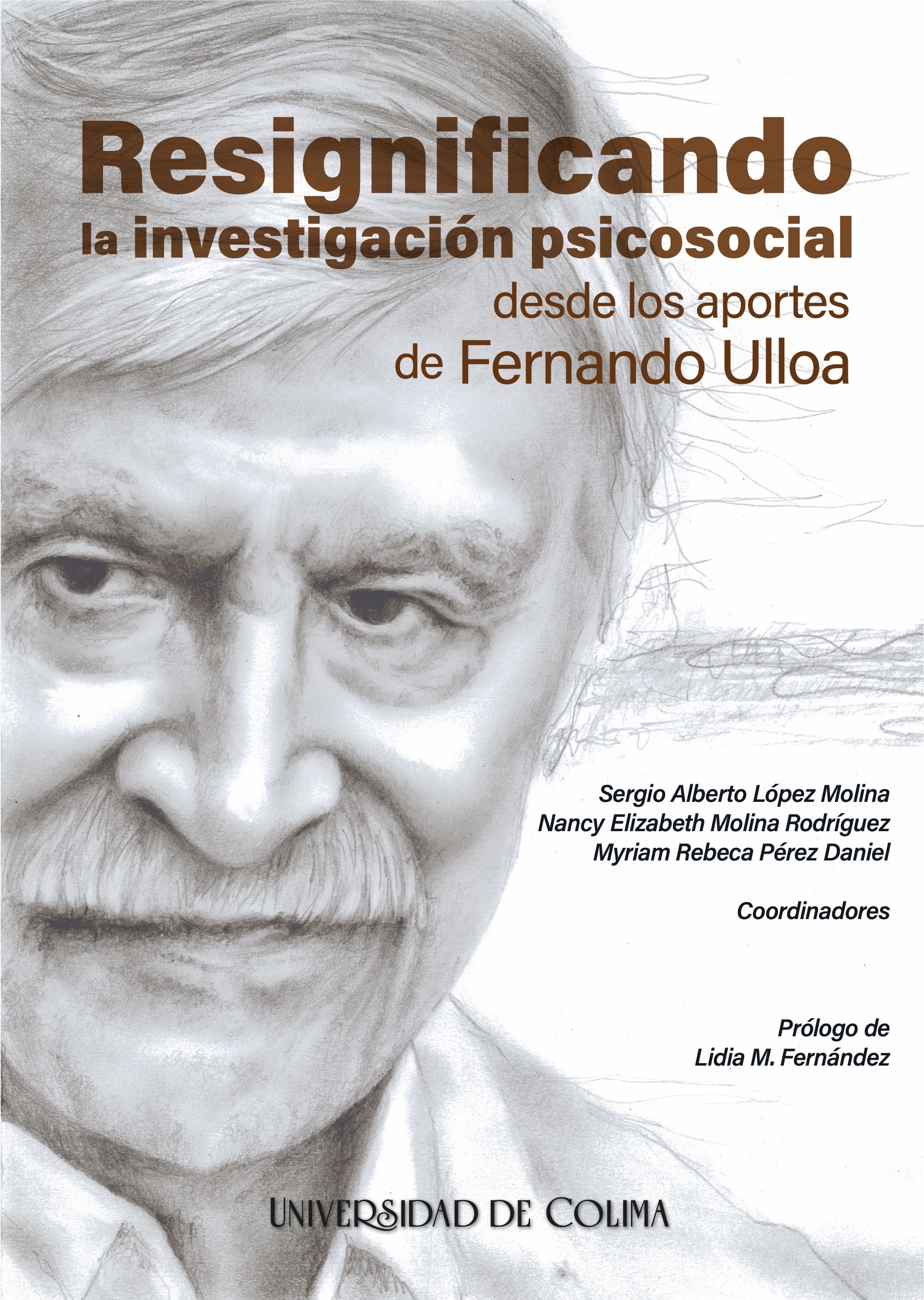 Portada: Resignificando la investigación psicosocial desde los aportes de Fernando Ulloa