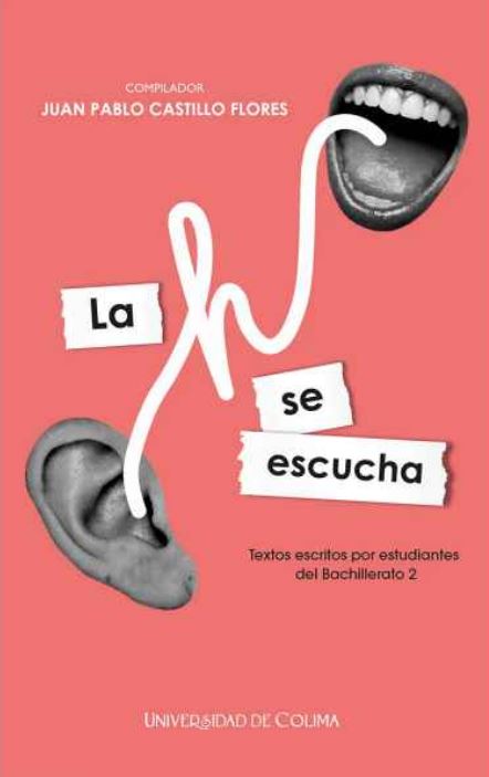 Portada: La H se escucha