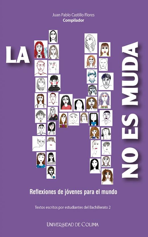 Portada: La H no es muda