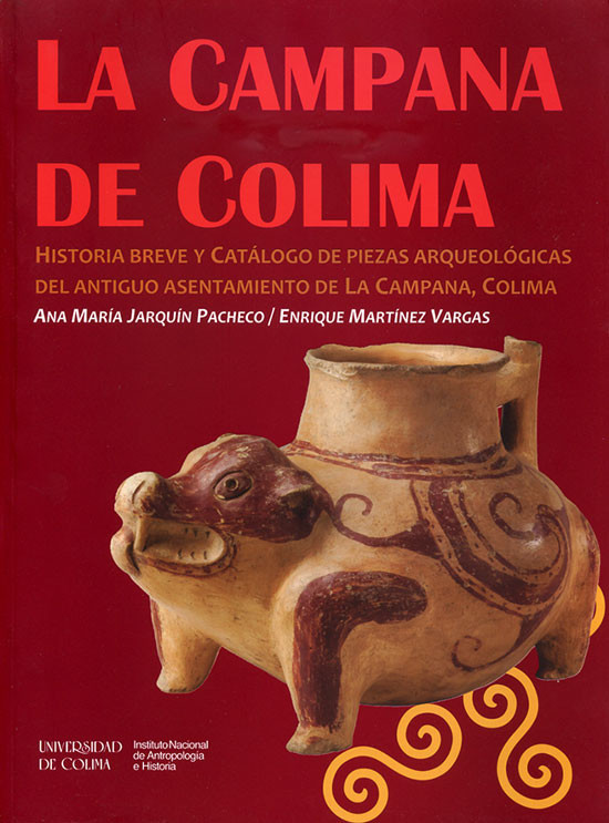 Portada: La Campana de Colima