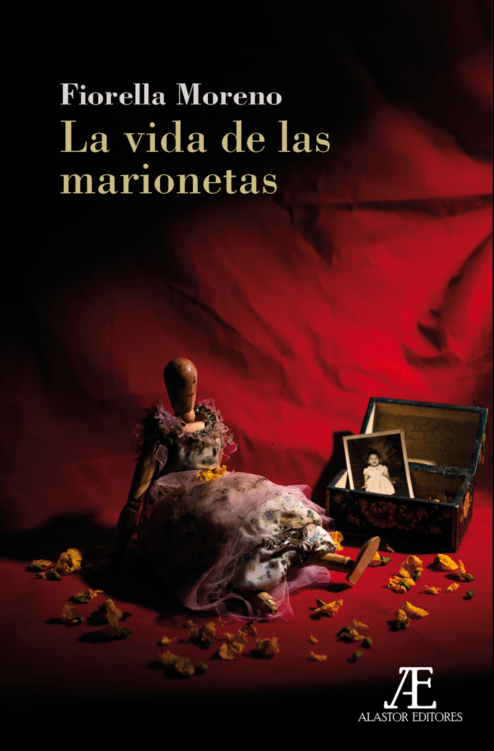 Portada: La vida de las marionetas