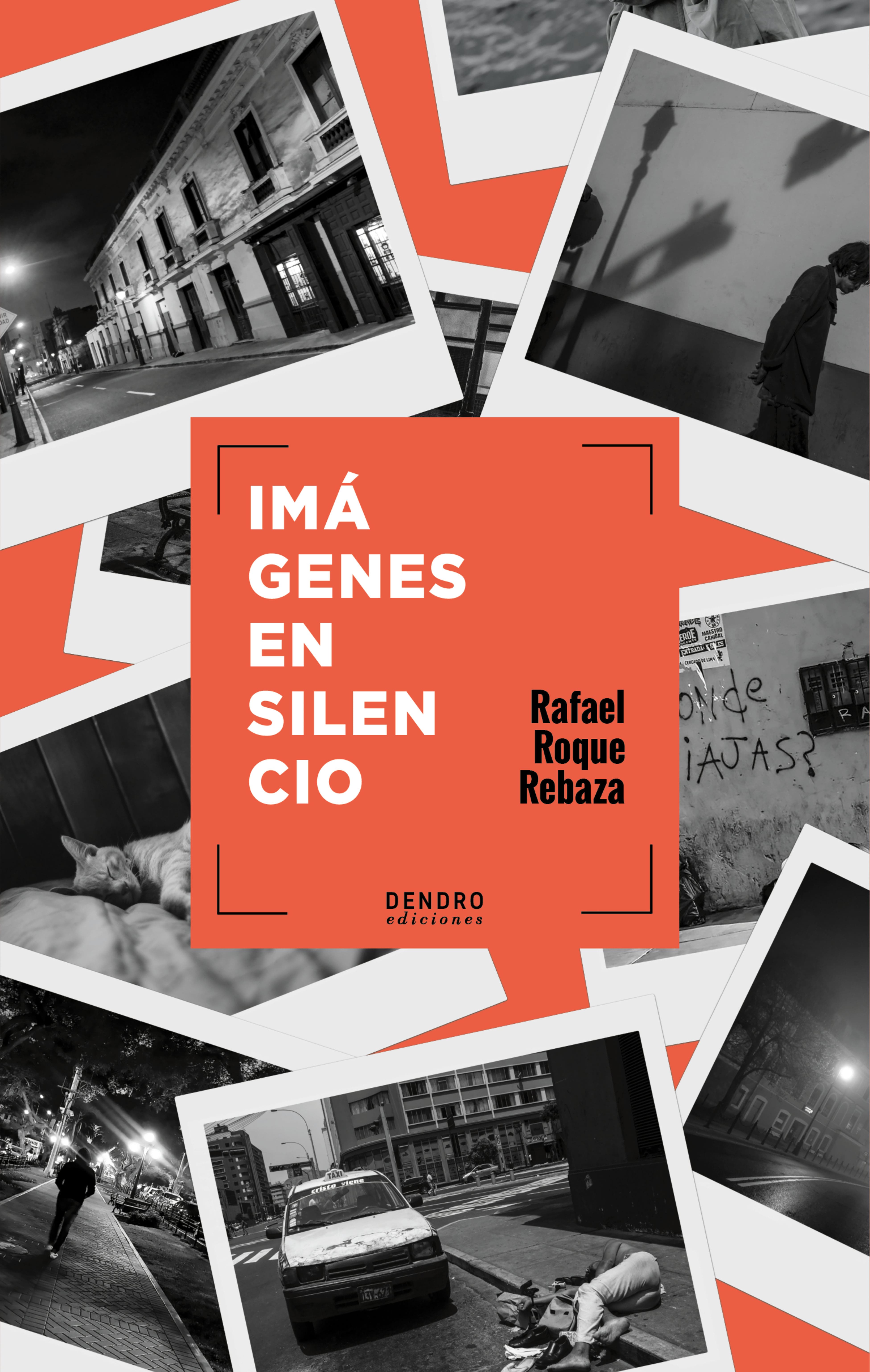 Portada: Imágenes en silencio