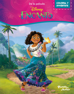 Portada: Encanto
