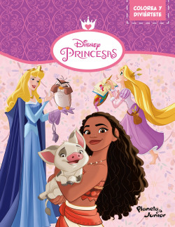 Portada: Princesas