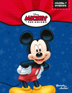 Portada: Mickey y sus amigos