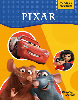 Portada: Pixar