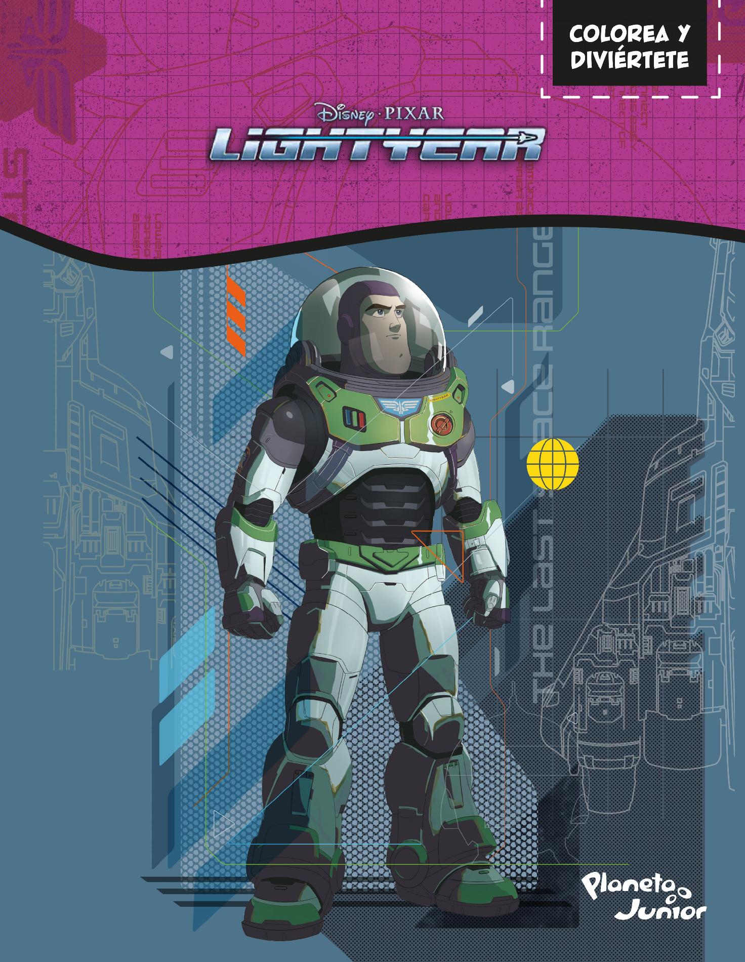 Portada: Lightyear
