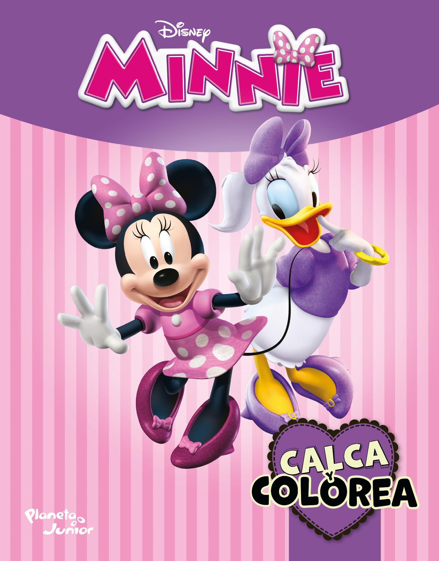 Portada: Minnie