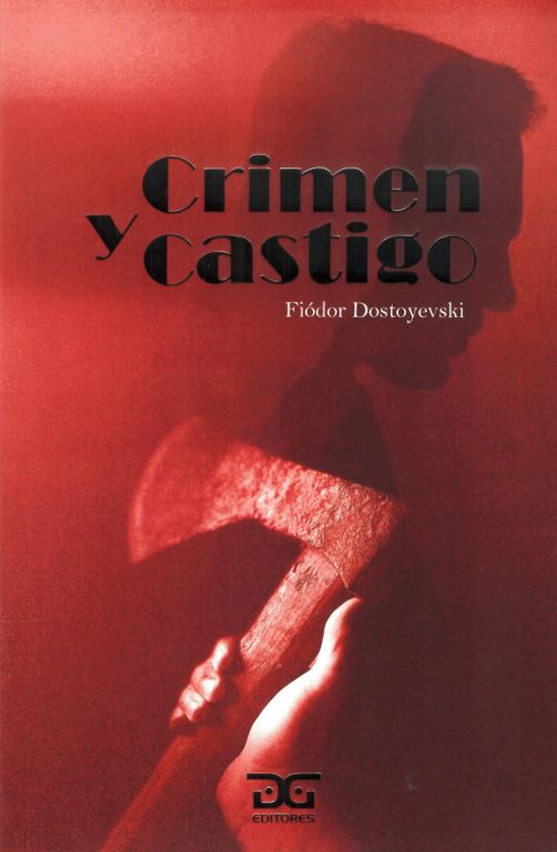 Portada: Crimen y castigo