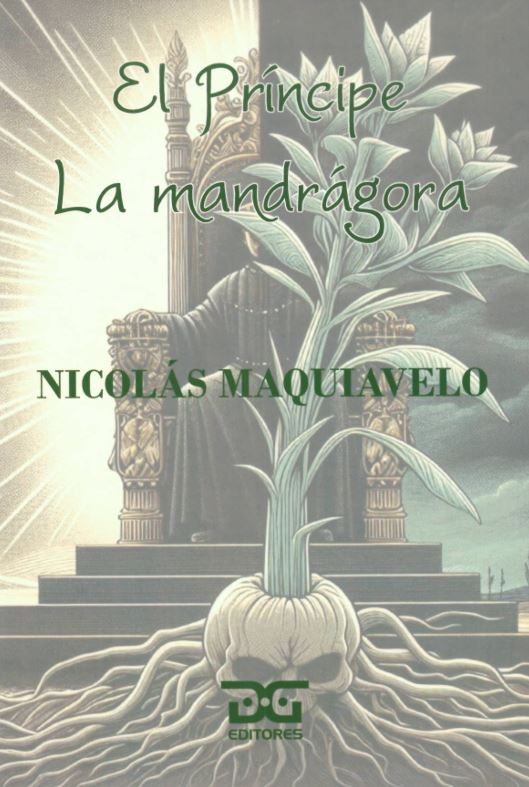 Portada: El principe | La mandrágora
